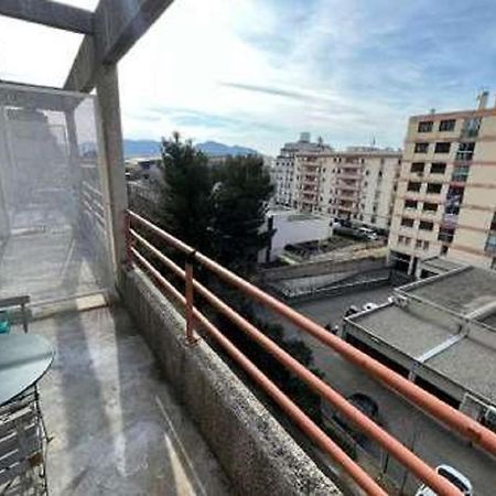 Apartamento Beau studio , ensoleillé, Wifi, etage 5 ascenceur Marsella Exterior foto